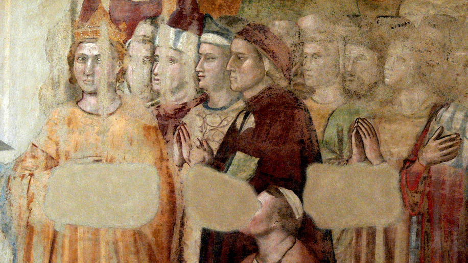 Dante e l'arte: alcuni ritratti del poeta
