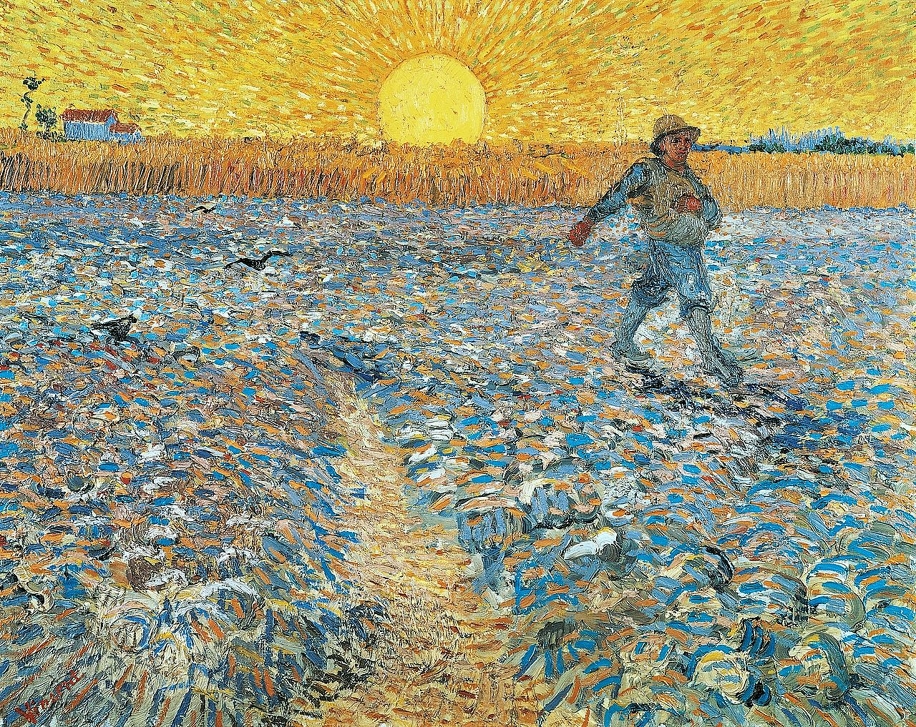 Alla scoperta del mondo di Van Gogh