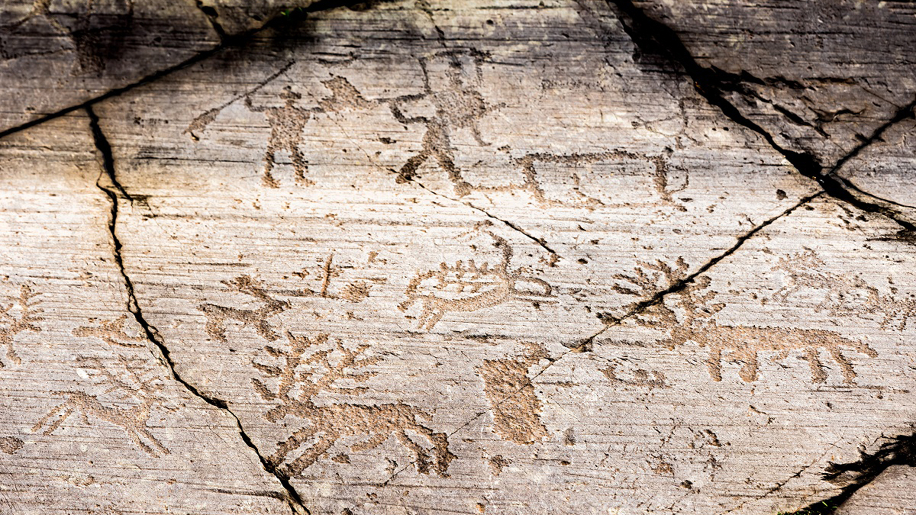 L’arte rupestre della Valcamonica: conoscere i “pitoti”