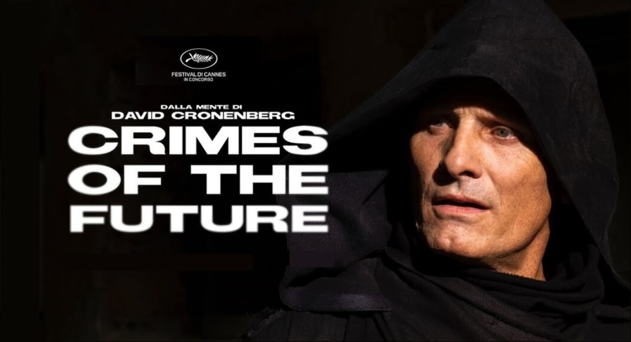 La fine dell’arte e dell’umanità nell’ultimo film di Cronenberg