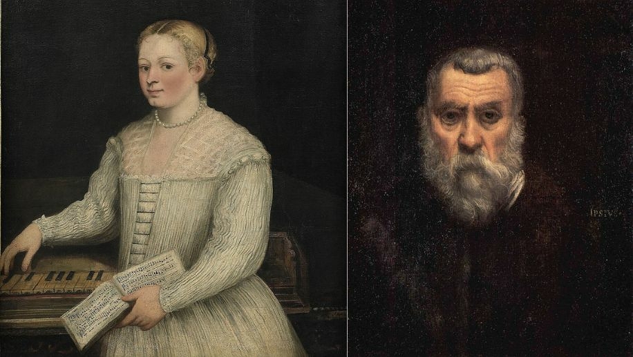 Marietta Robusti: una bambina nella bottega di Tintoretto