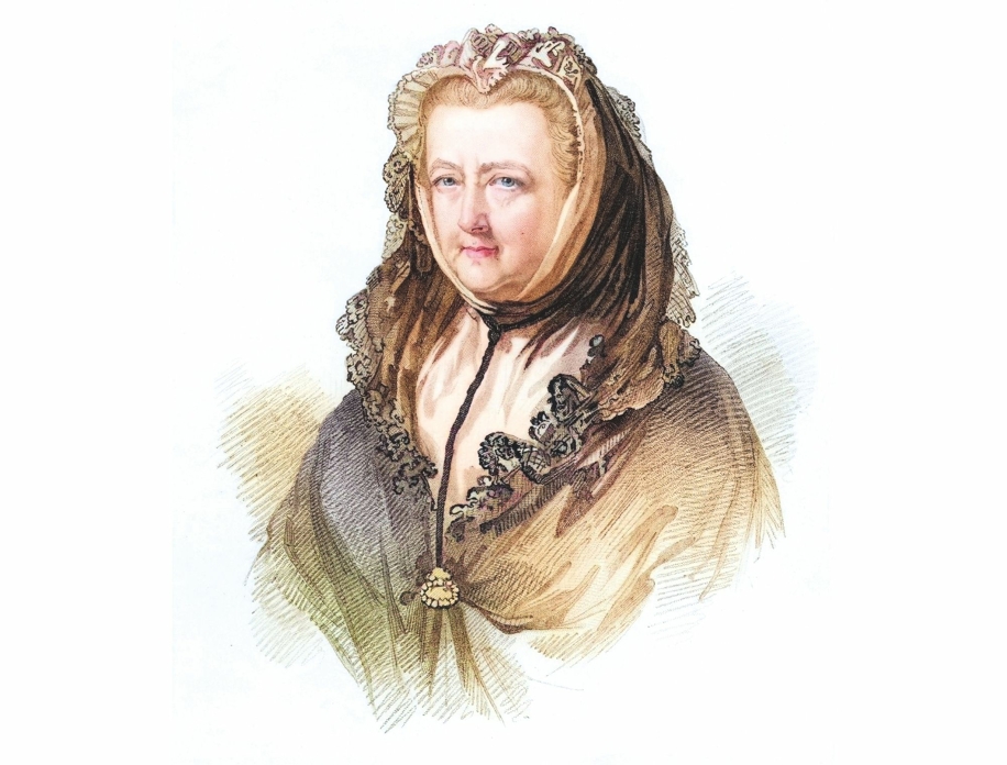 Mary Delany, la signora del découpage