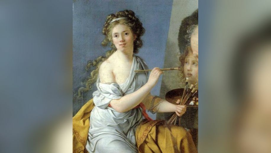 Marie-Guillemine Benoist. Un ritratto “rivoluzionario”