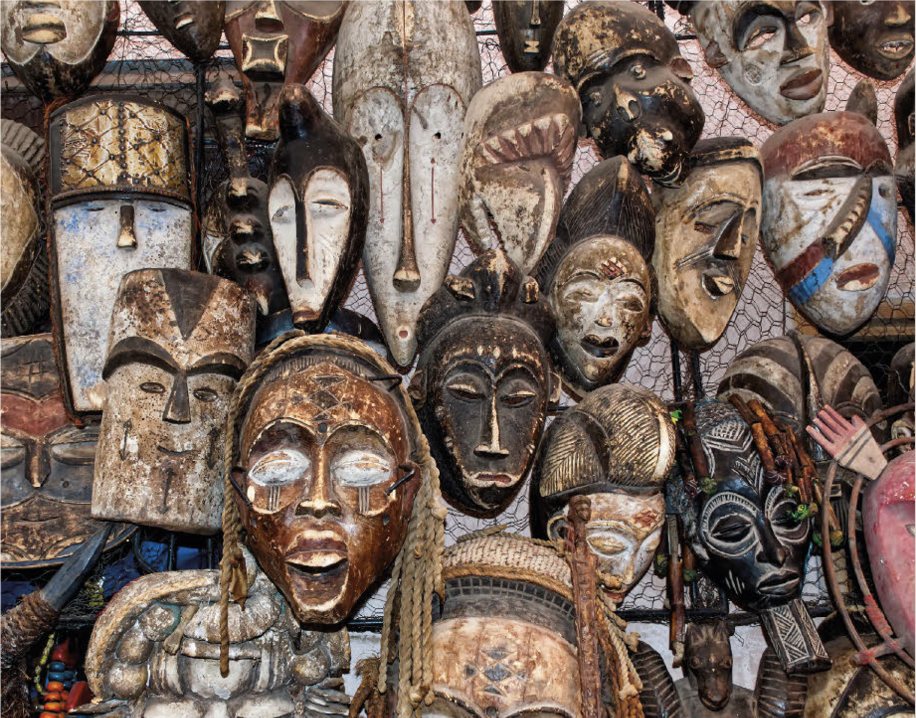 Capolavori dal mondo. L'Arte come ponte interculturale, alla luce delle Indicazioni Nazionali