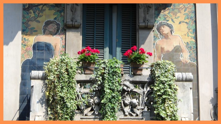 Architettura Liberty in Italia