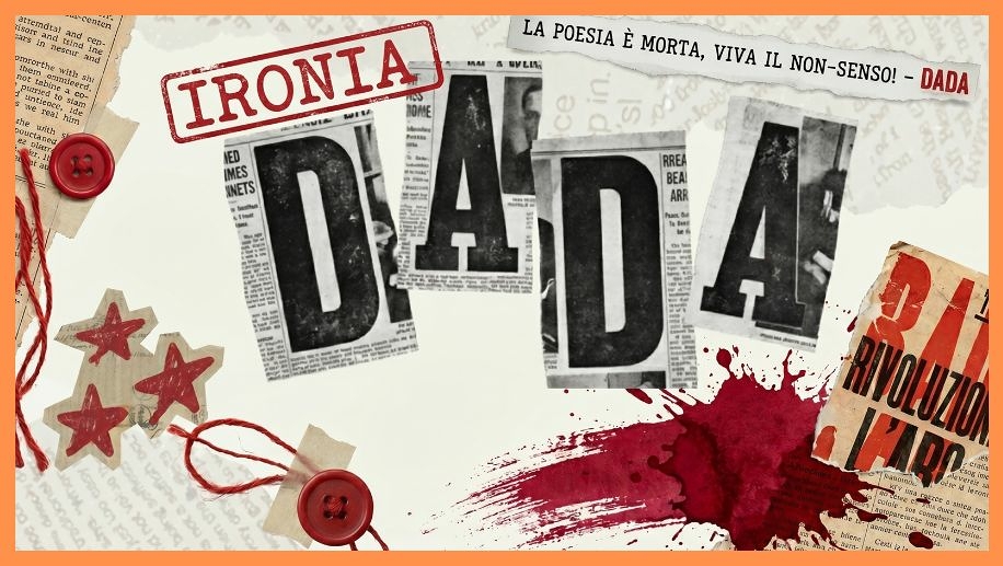 Facciamo a pezzi la guerra: un laboratorio dadaista in classe