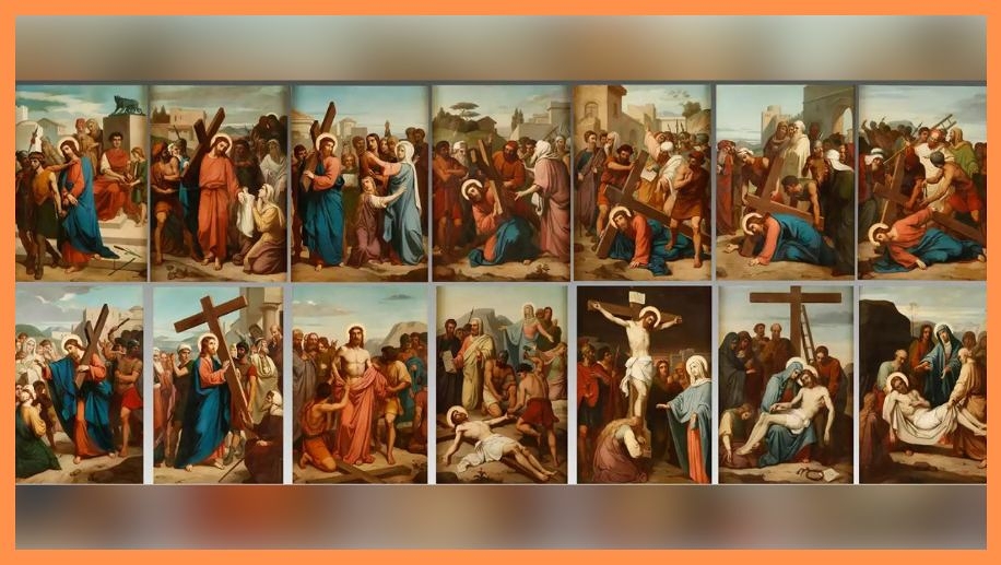 Arte e Via Crucis
