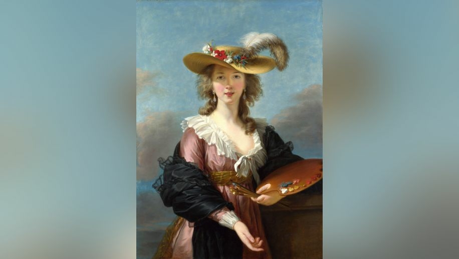 Élisabeth Vigée Le Brun: una ritrattista alla corte di Maria Antonietta